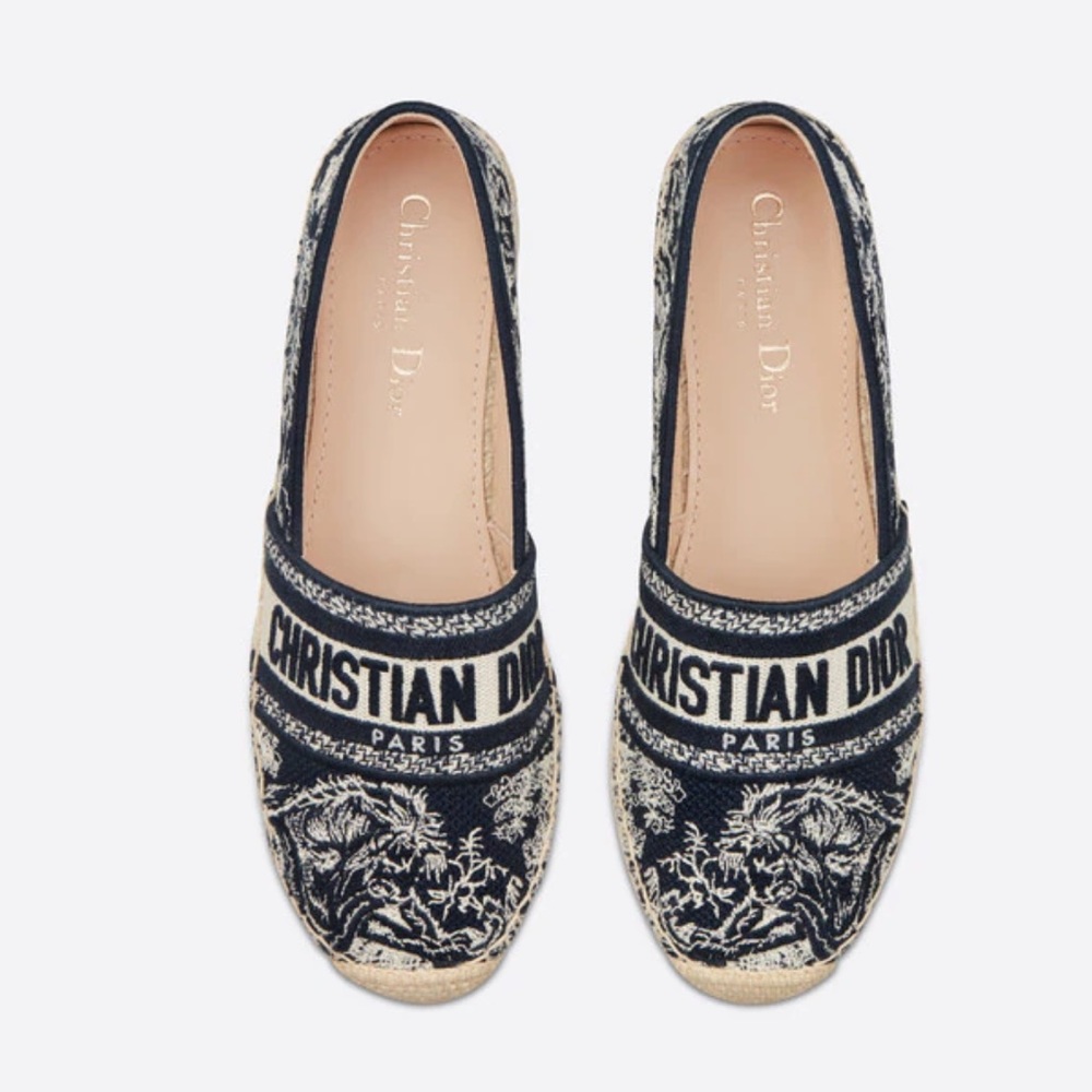 Dior Granville Espadrille